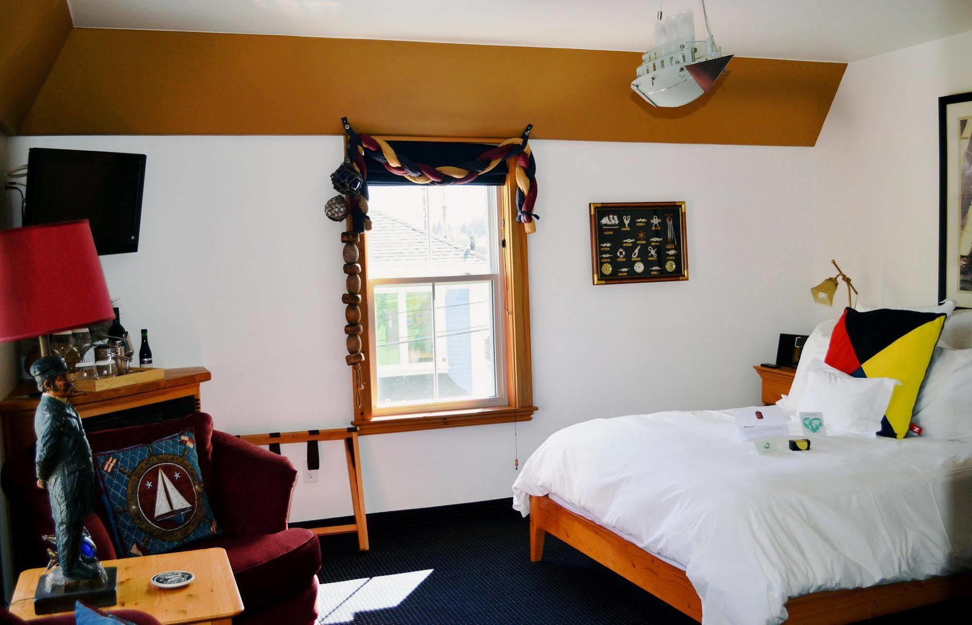 The Mariner King Inn ลูเนนเบิร์ก ภายนอก รูปภาพ